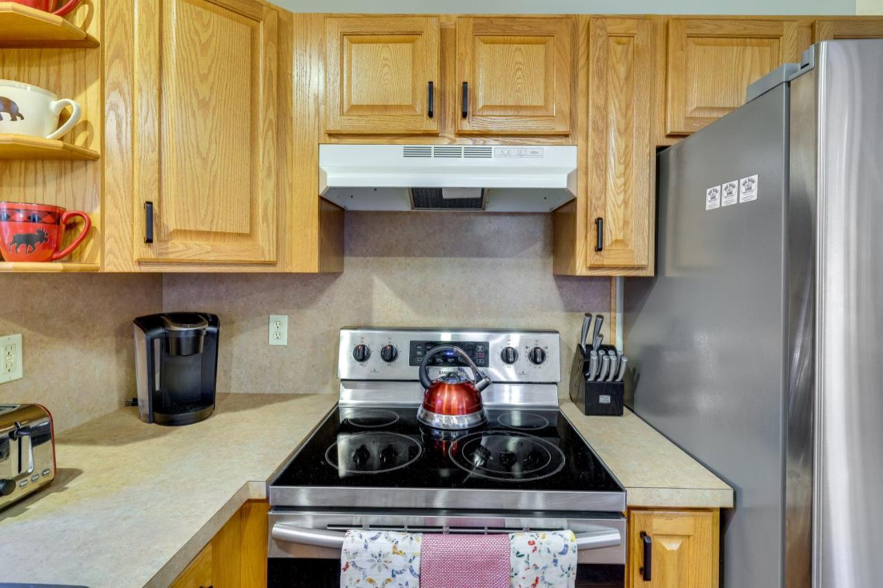 Cozy Big Bass Lake Home With Hot Tub And Game Room! Gouldsboro Esterno foto