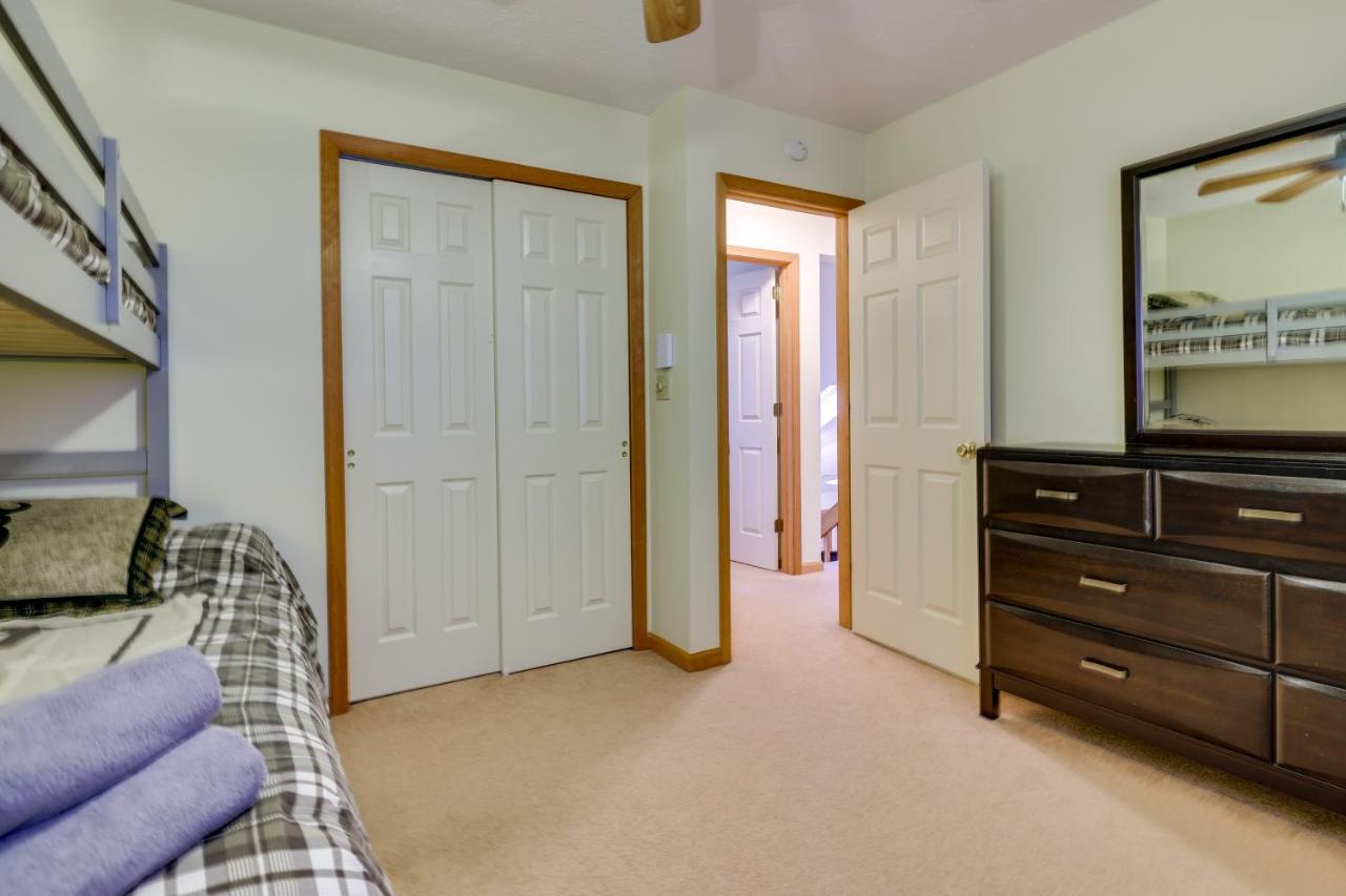 Cozy Big Bass Lake Home With Hot Tub And Game Room! Gouldsboro Esterno foto